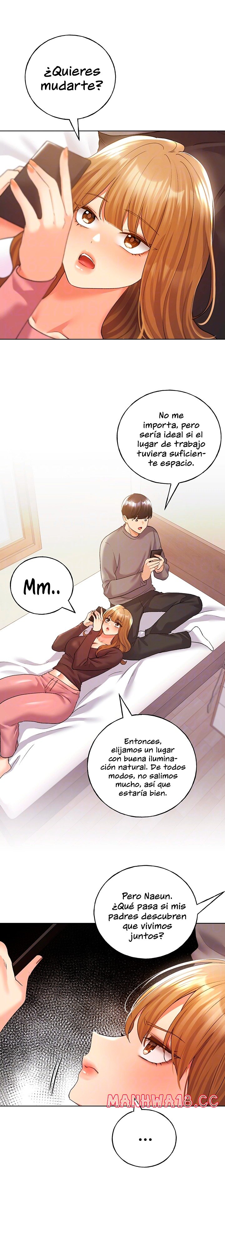 My Illustrator Raw Chapter 71 Page 7