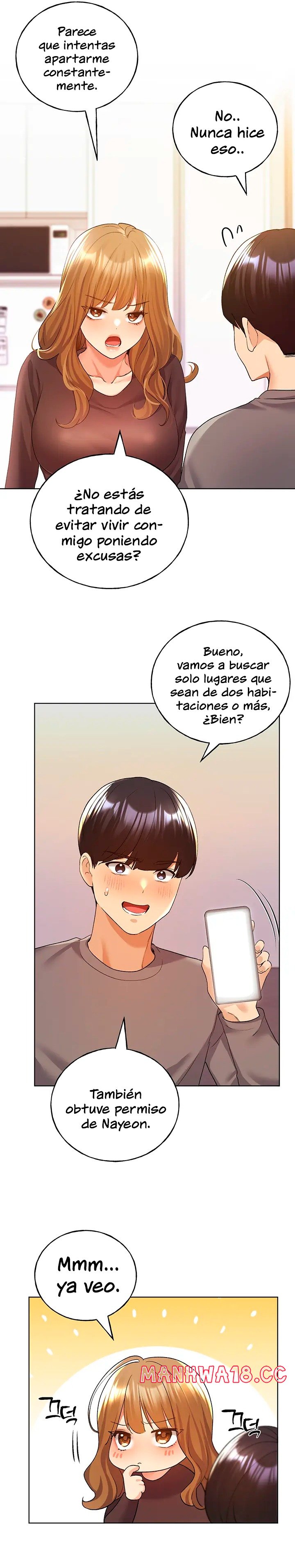 My Illustrator Raw Chapter 71 Page 8