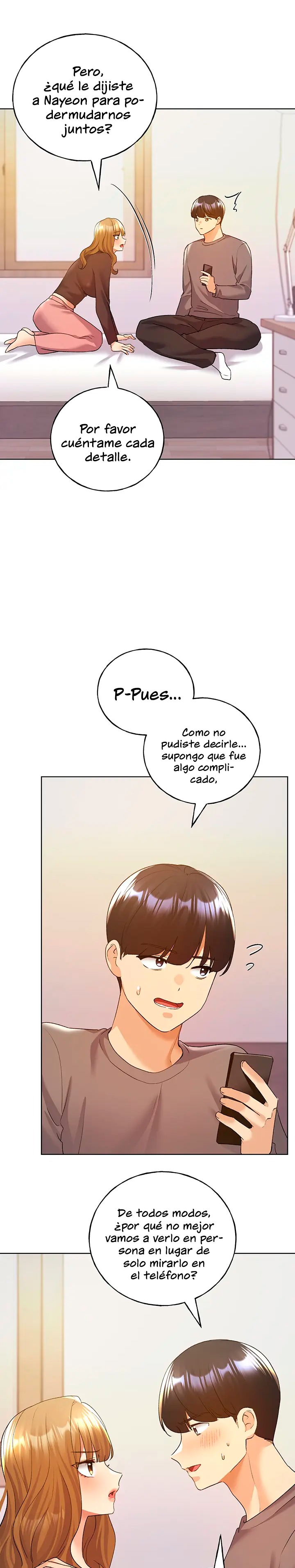 My Illustrator Raw Chapter 71 Page 9