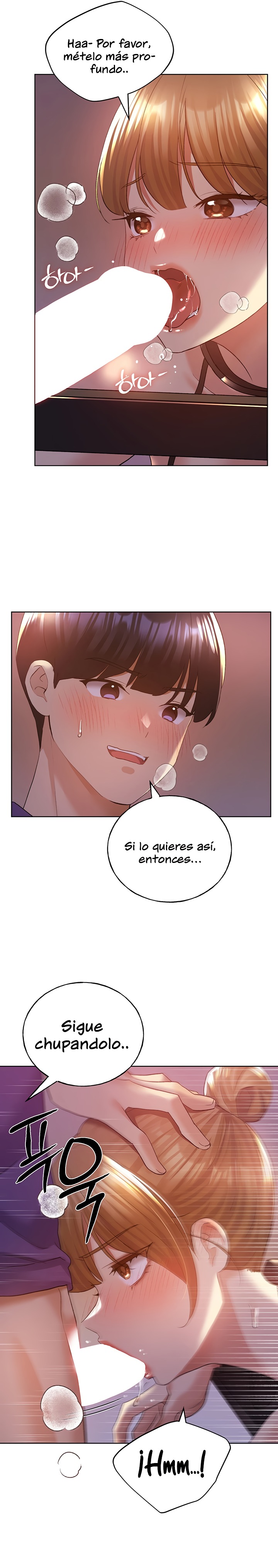 My Illustrator Raw Chapter 72 Page 13