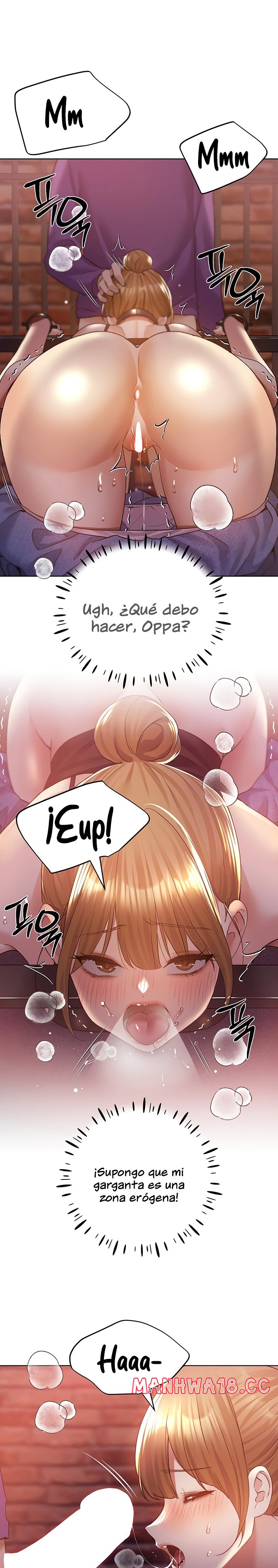 My Illustrator Raw Chapter 72 Page 14