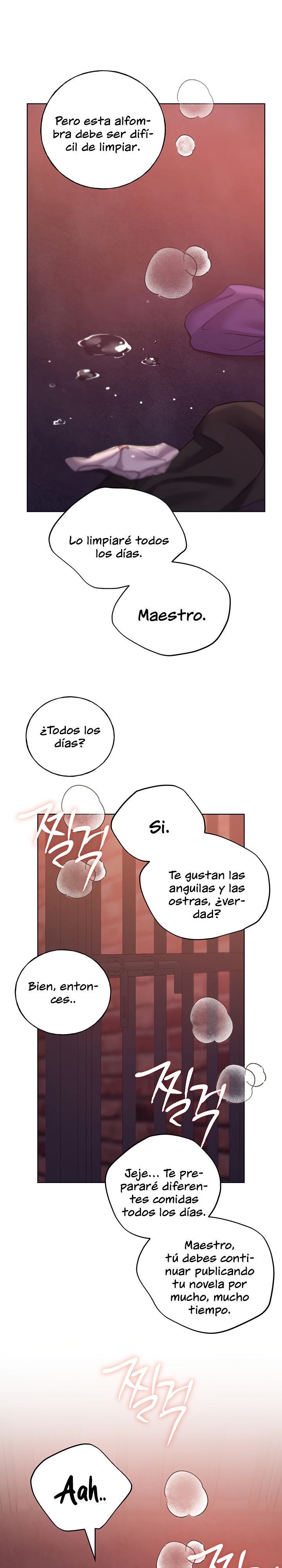 My Illustrator Raw Chapter 72 Page 22