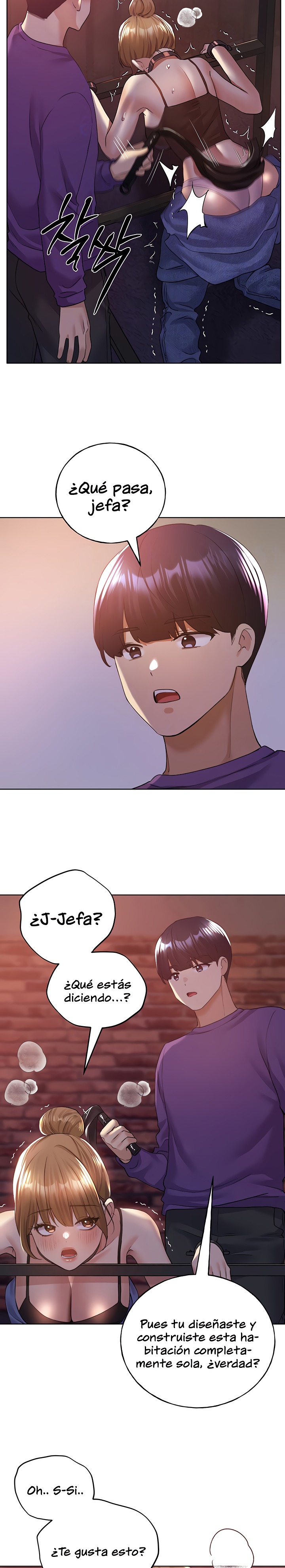 My Illustrator Raw Chapter 72 Page 4