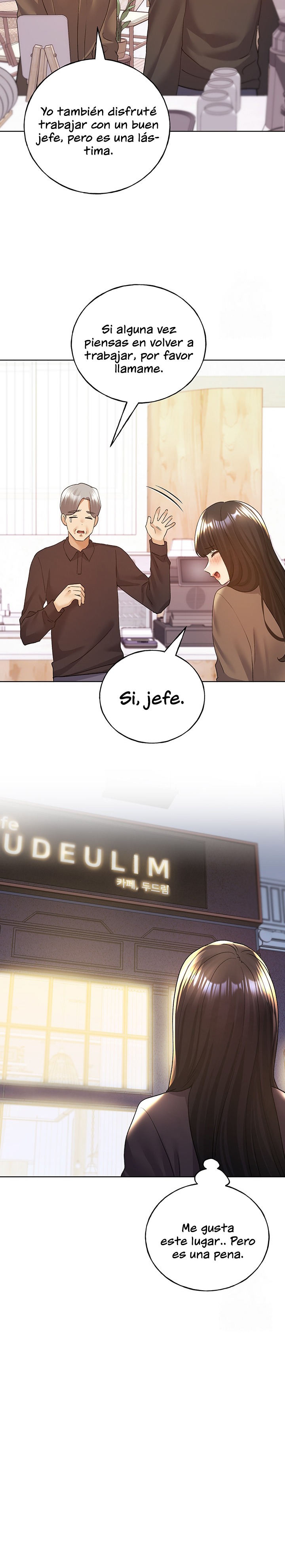 My Illustrator Raw Chapter 73 Page 14