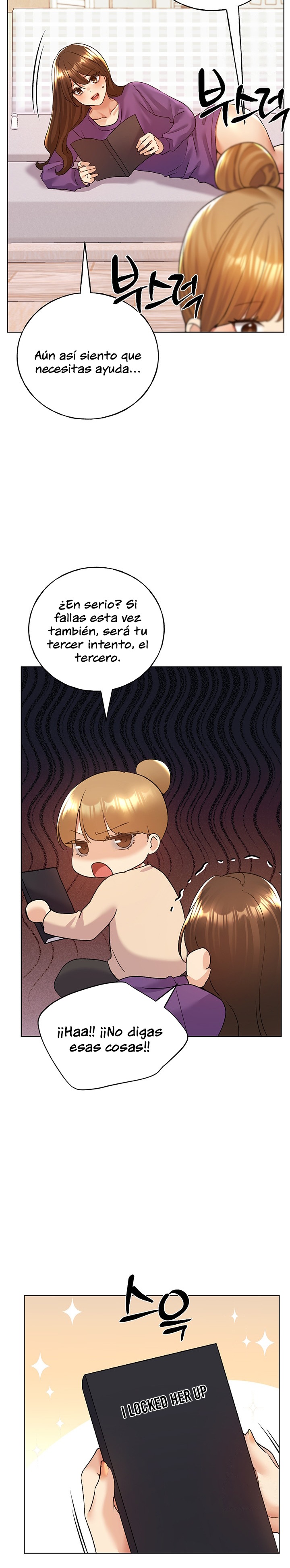 My Illustrator Raw Chapter 73 Page 19