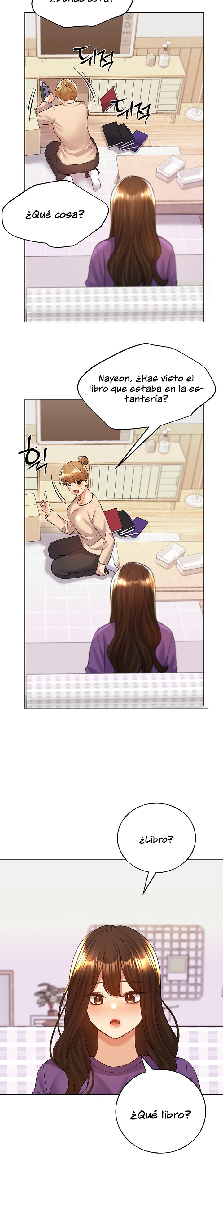 My Illustrator Raw Chapter 73 Page 21