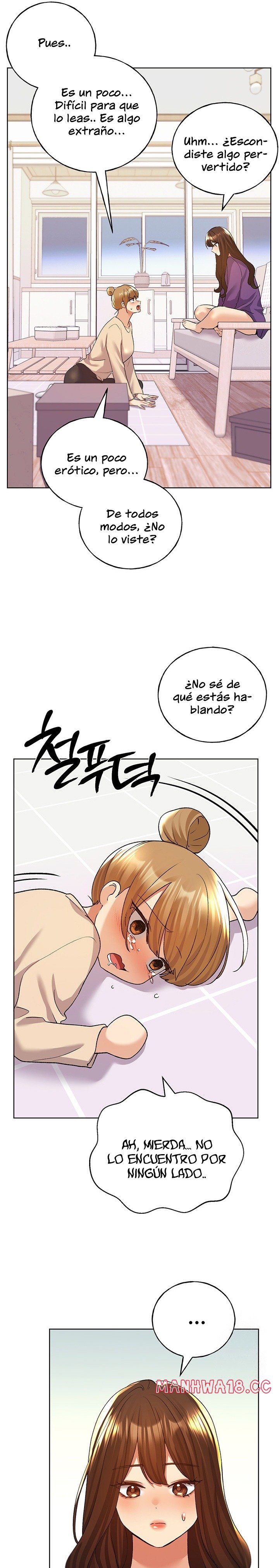 My Illustrator Raw Chapter 73 Page 22