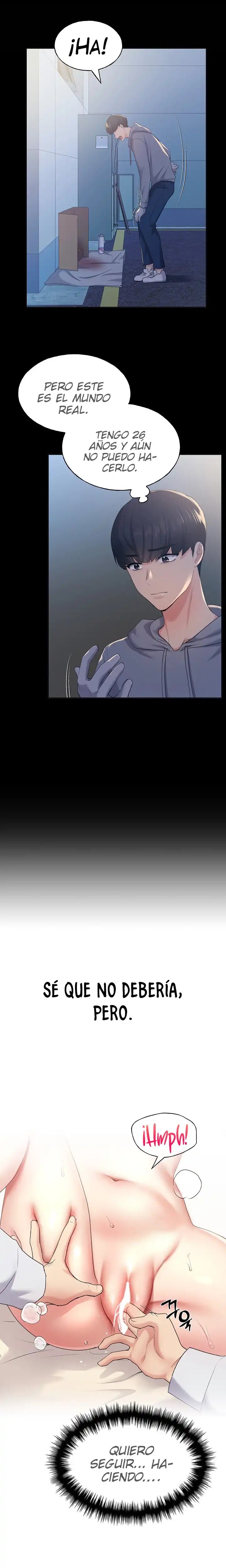 My Illustrator Raw Chapter 8 Page 10