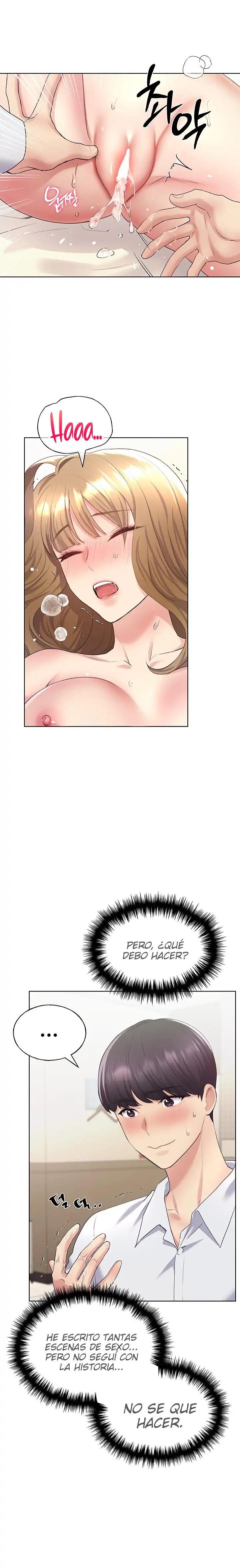 My Illustrator Raw Chapter 8 Page 11