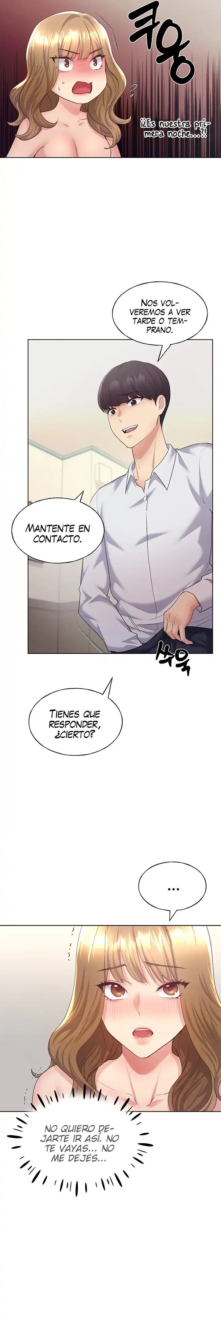 My Illustrator Raw Chapter 8 Page 15