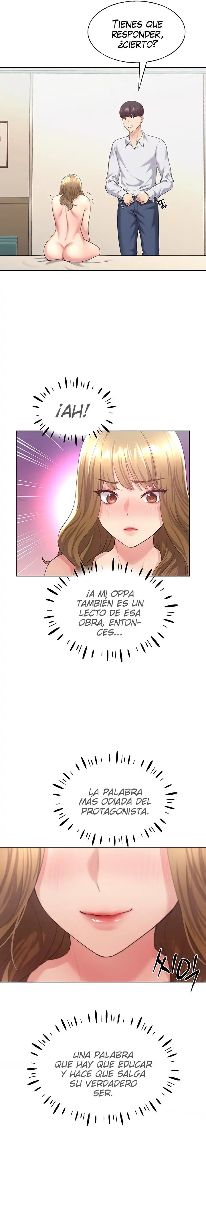 My Illustrator Raw Chapter 8 Page 16
