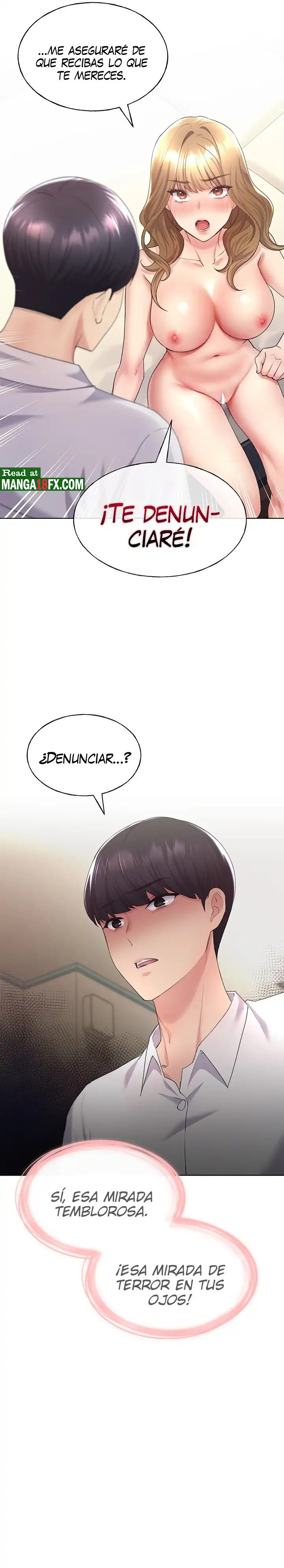 My Illustrator Raw Chapter 8 Page 17