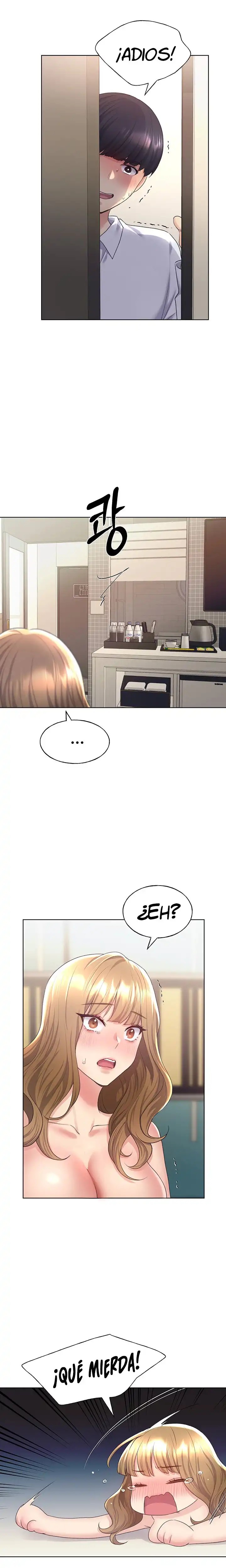 My Illustrator Raw Chapter 8 Page 20