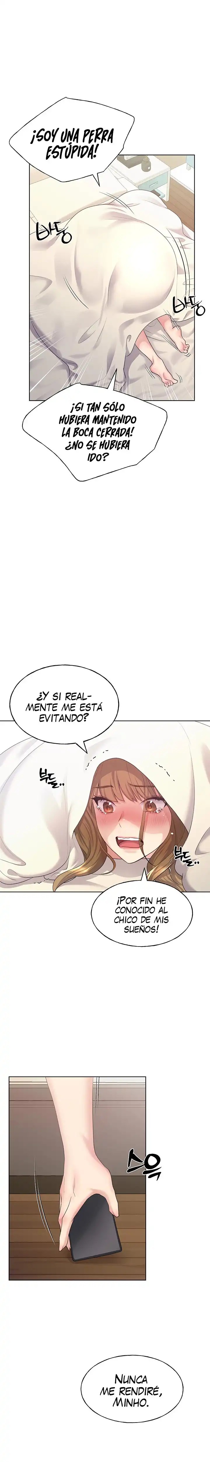 My Illustrator Raw Chapter 8 Page 21