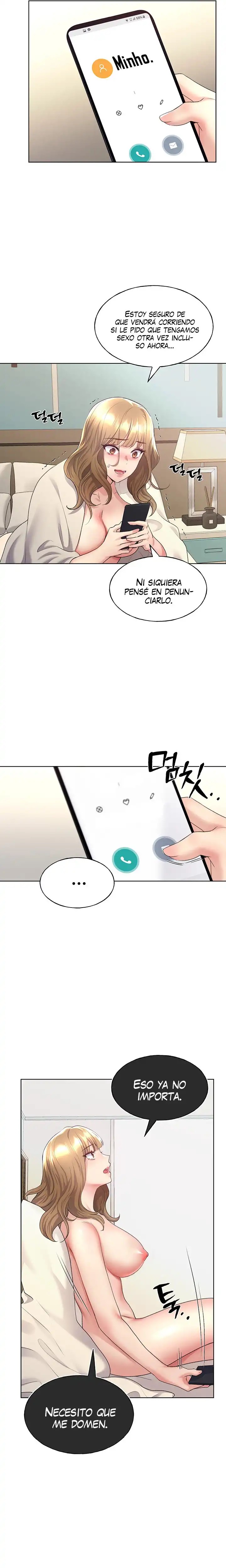 My Illustrator Raw Chapter 8 Page 22