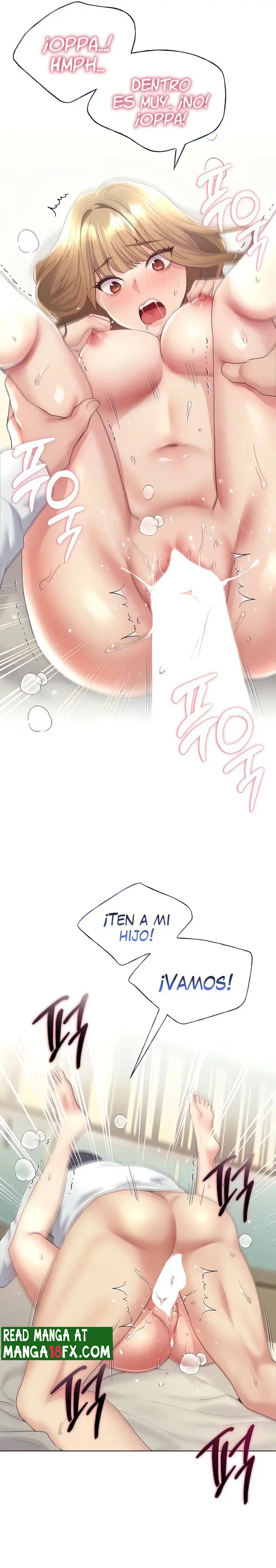 My Illustrator Raw Chapter 8 Page 5