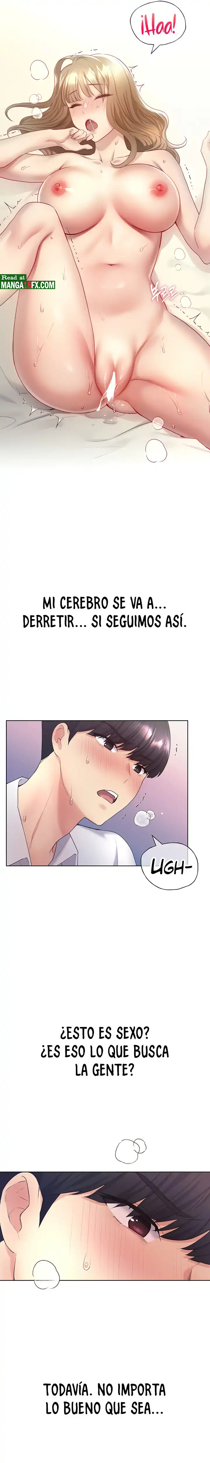 My Illustrator Raw Chapter 8 Page 8