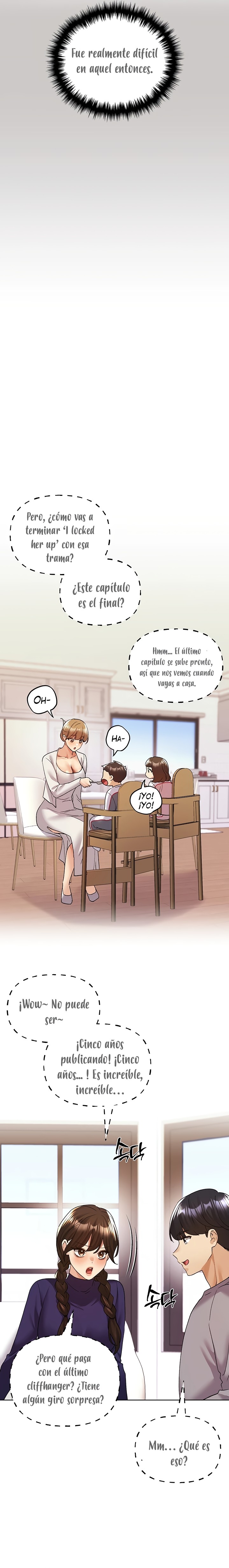 My Illustrator Raw Chapter 80 Page 11
