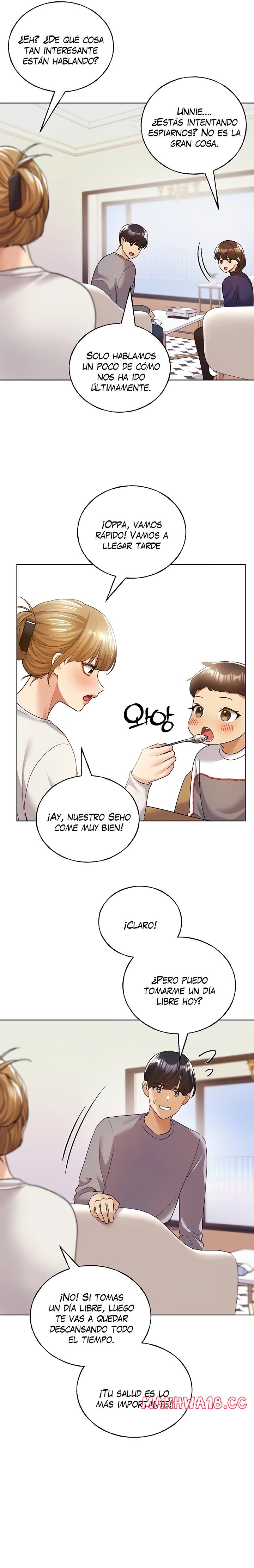 My Illustrator Raw Chapter 80 Page 12