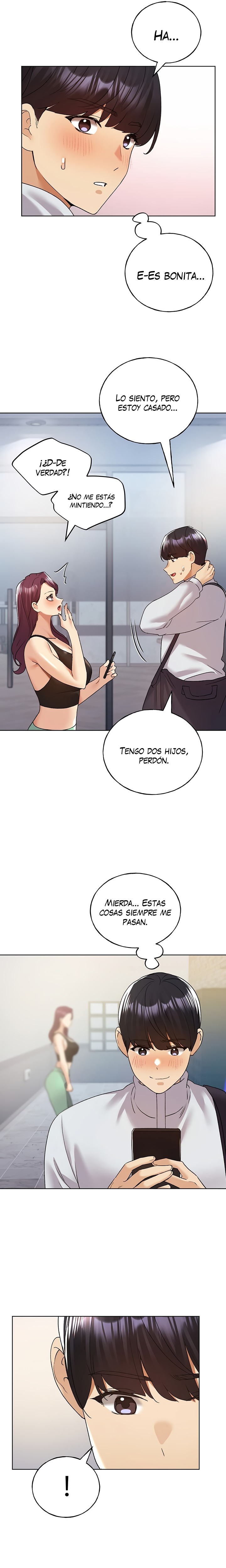 My Illustrator Raw Chapter 80 Page 16