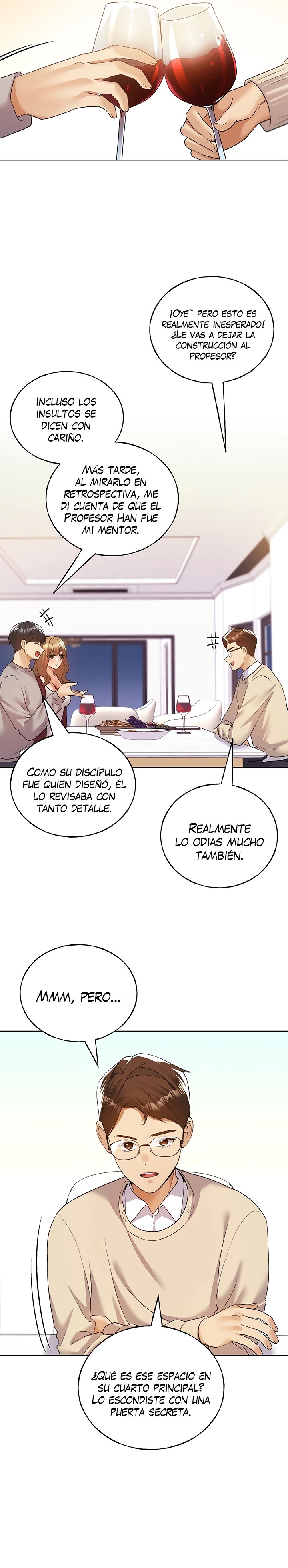 My Illustrator Raw Chapter 80 Page 19