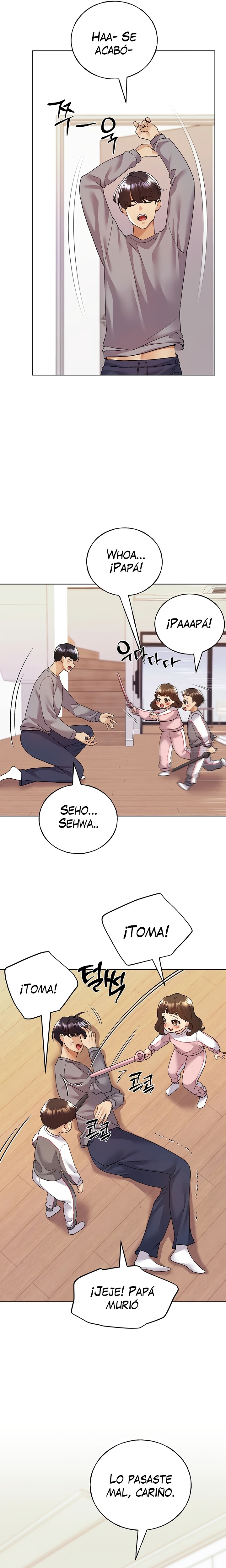 My Illustrator Raw Chapter 80 Page 2