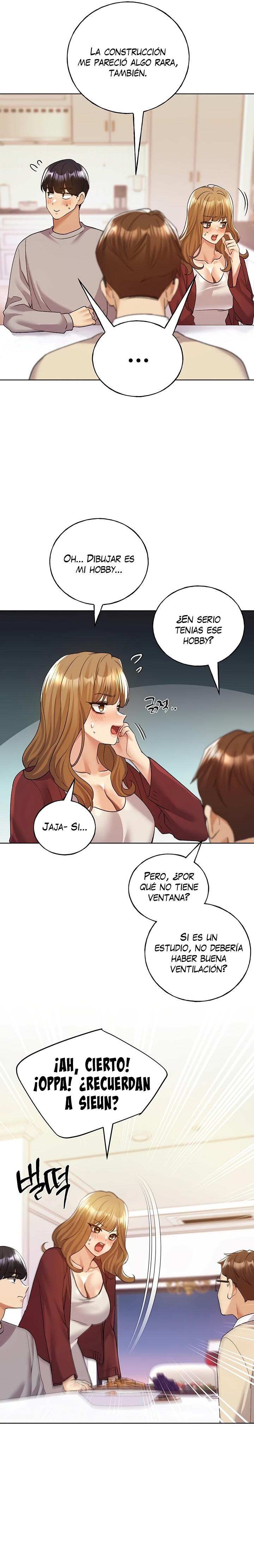 My Illustrator Raw Chapter 80 Page 20