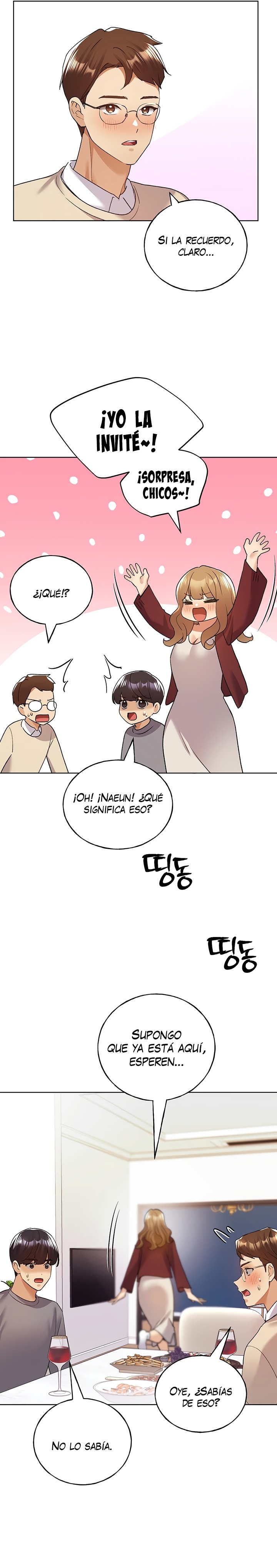 My Illustrator Raw Chapter 80 Page 21