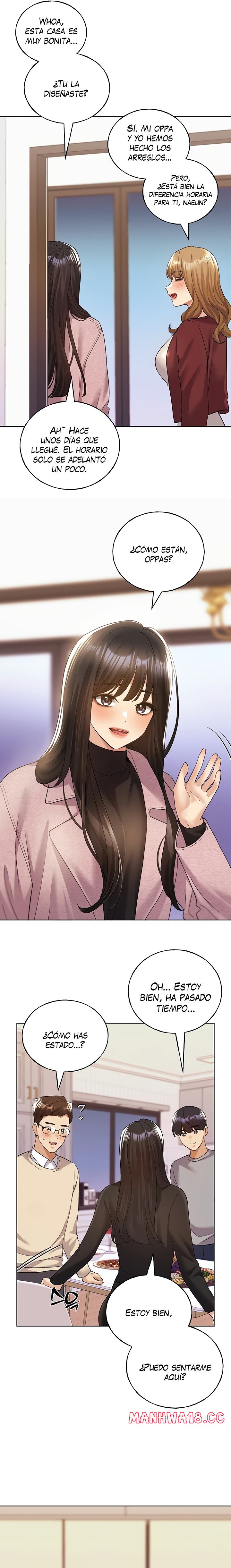 My Illustrator Raw Chapter 80 Page 22