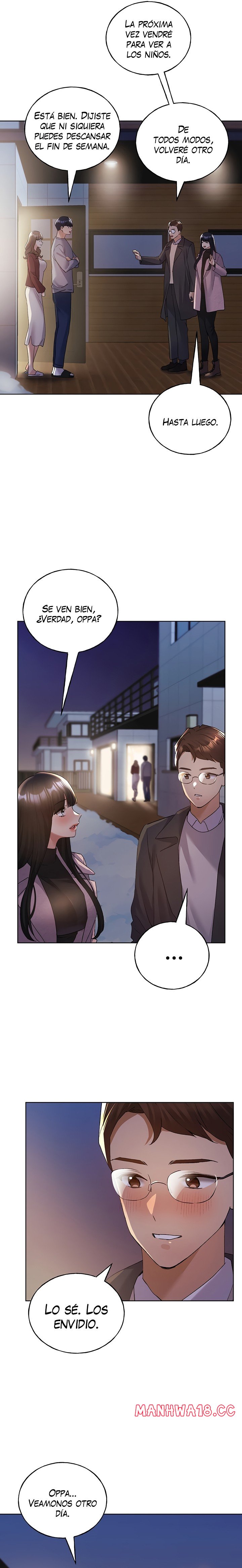My Illustrator Raw Chapter 80 Page 24