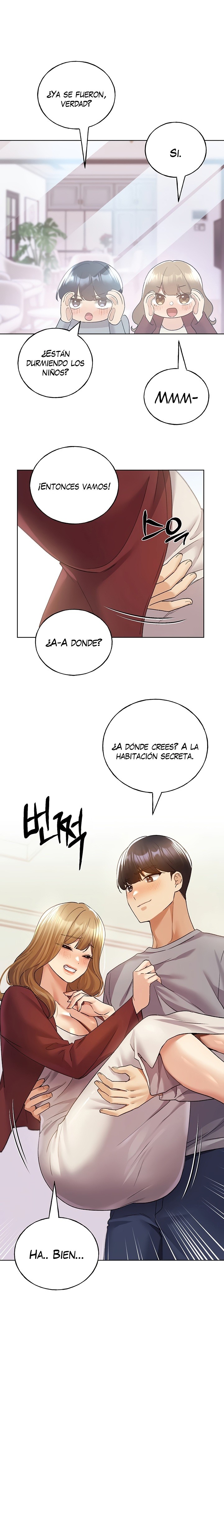 My Illustrator Raw Chapter 80 Page 26