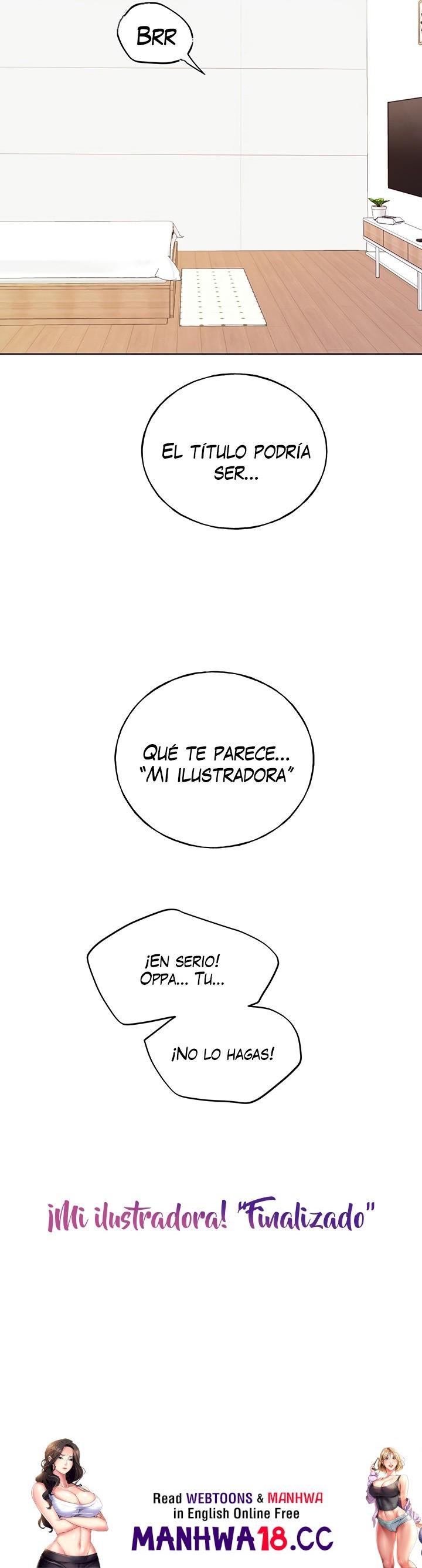 My Illustrator Raw Chapter 80 Page 28