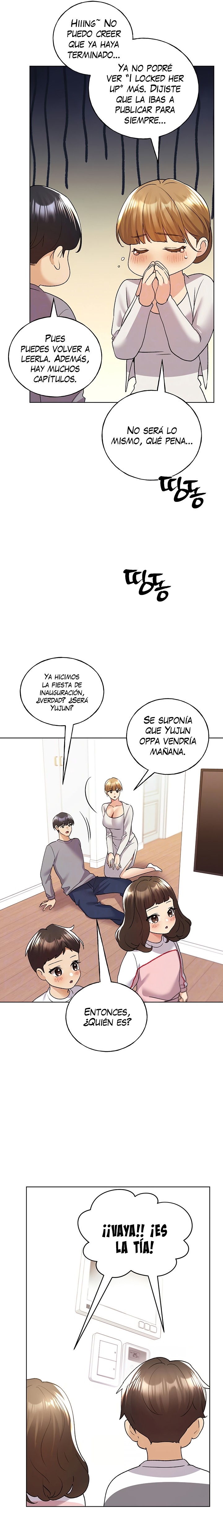 My Illustrator Raw Chapter 80 Page 4