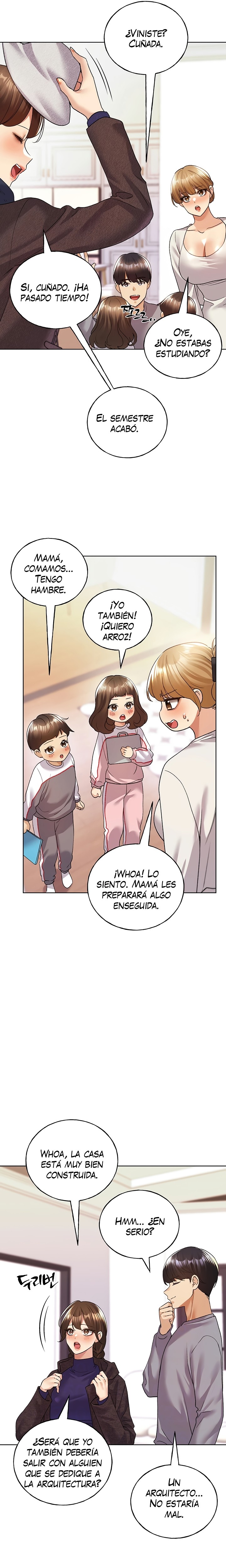 My Illustrator Raw Chapter 80 Page 6