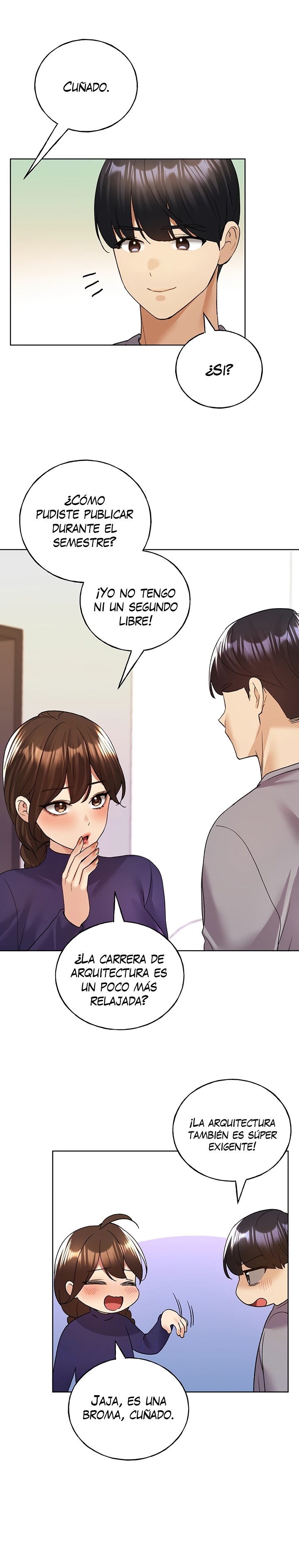 My Illustrator Raw Chapter 80 Page 7
