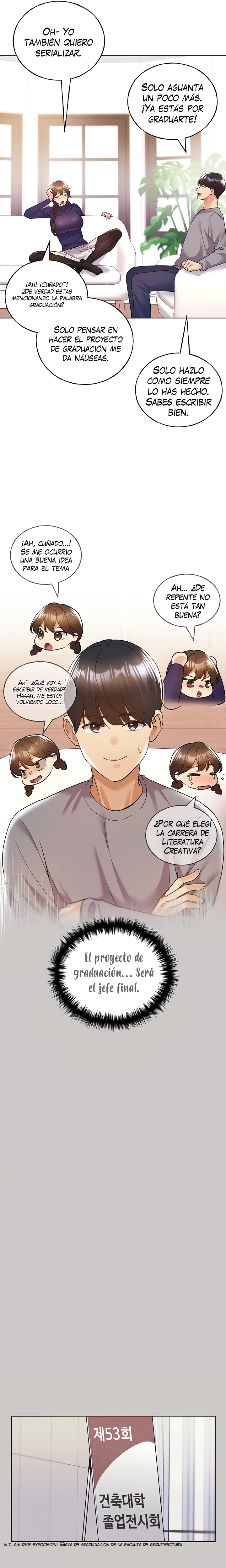 My Illustrator Raw Chapter 80 Page 8