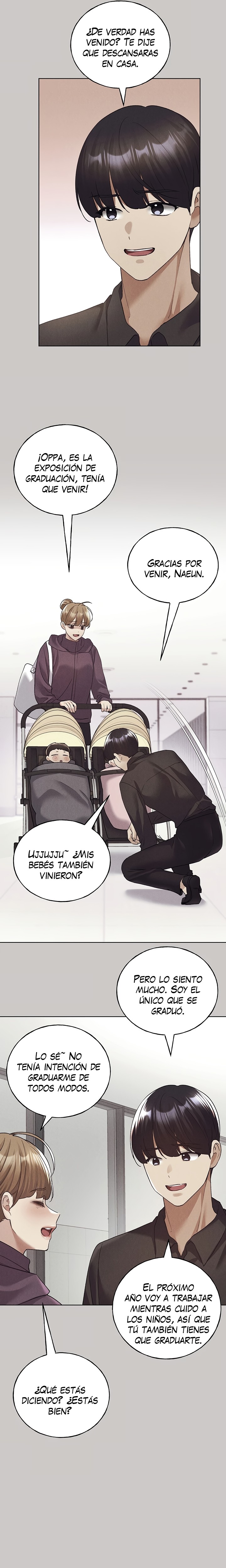 My Illustrator Raw Chapter 80 Page 9