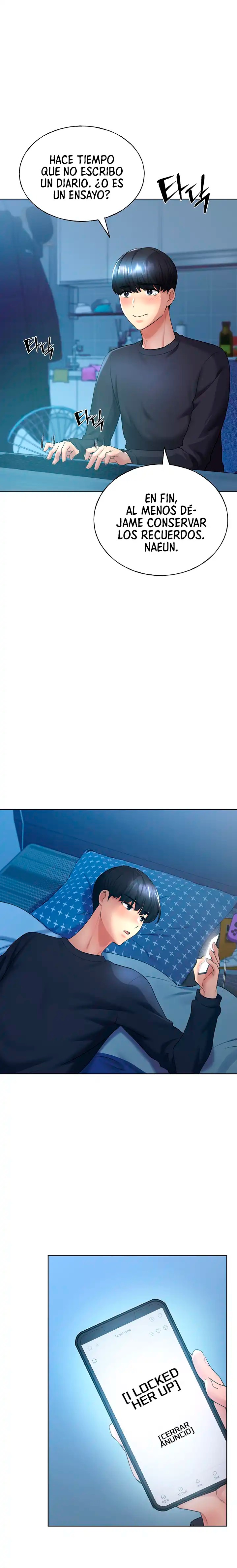 My Illustrator Raw Chapter 9 Page 10