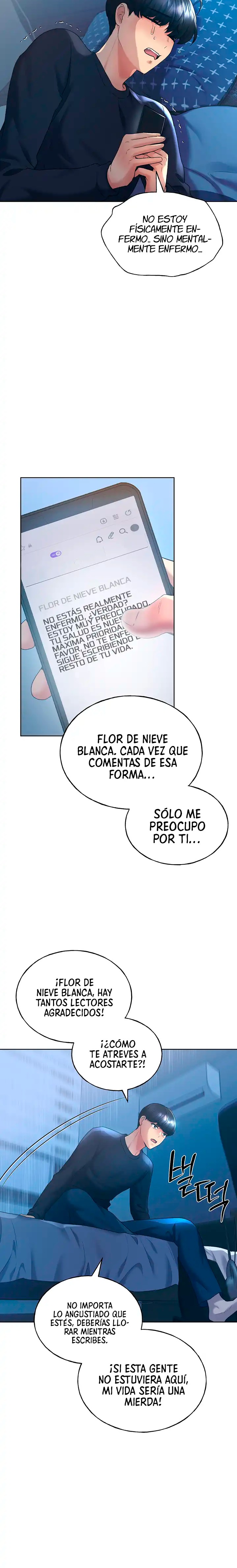 My Illustrator Raw Chapter 9 Page 12