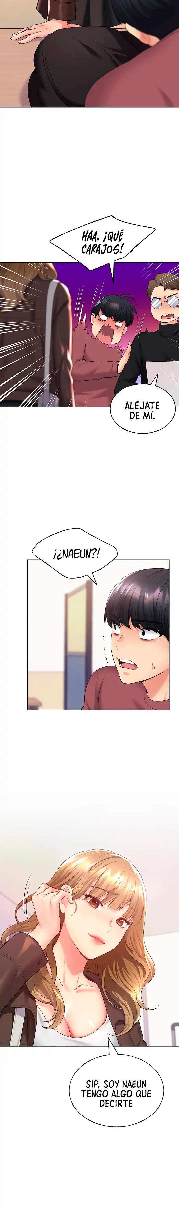My Illustrator Raw Chapter 9 Page 18