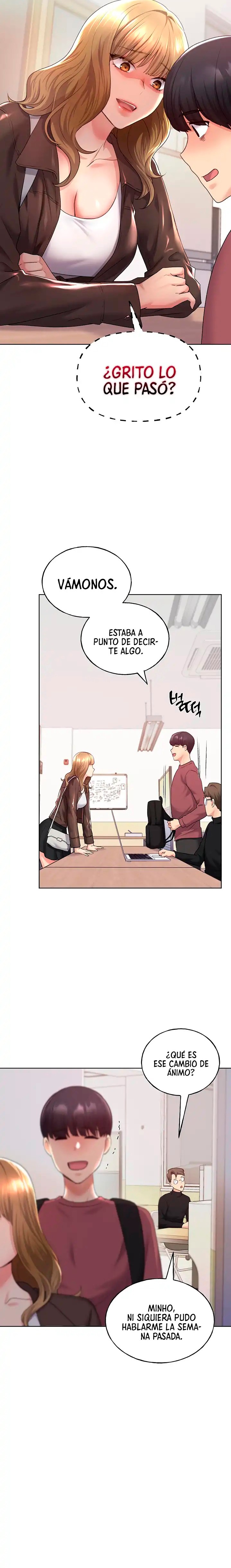 My Illustrator Raw Chapter 9 Page 20