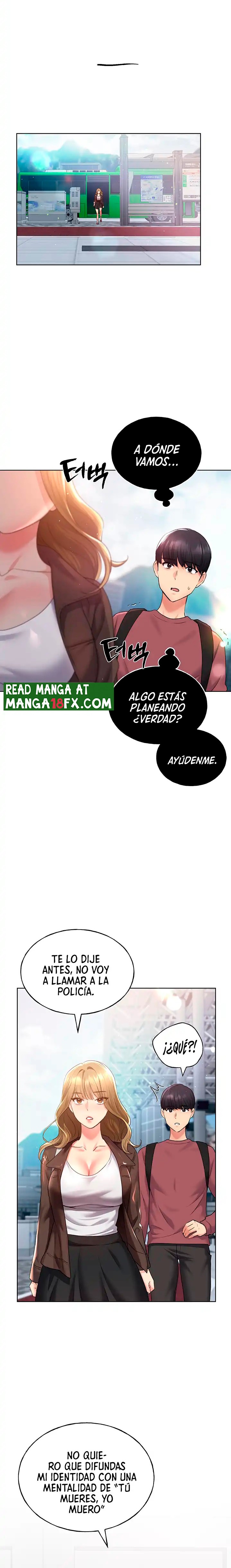 My Illustrator Raw Chapter 9 Page 21