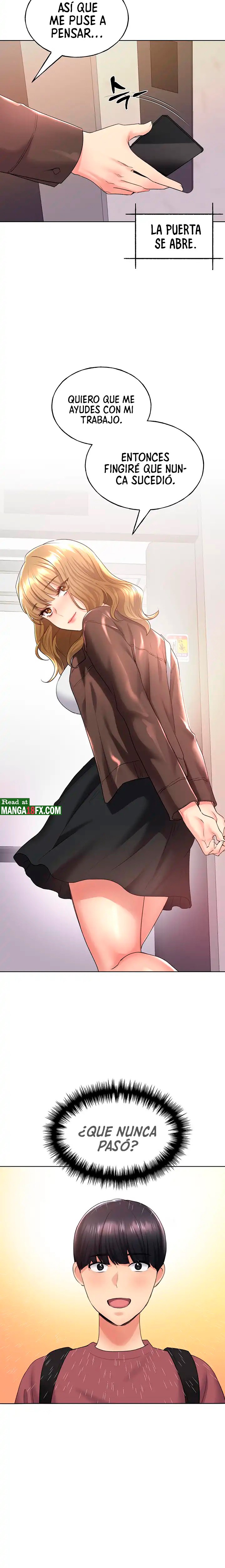 My Illustrator Raw Chapter 9 Page 23