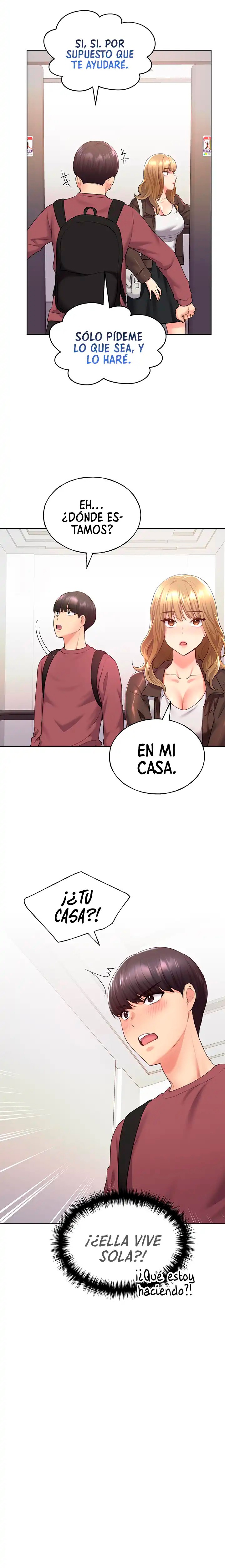 My Illustrator Raw Chapter 9 Page 24