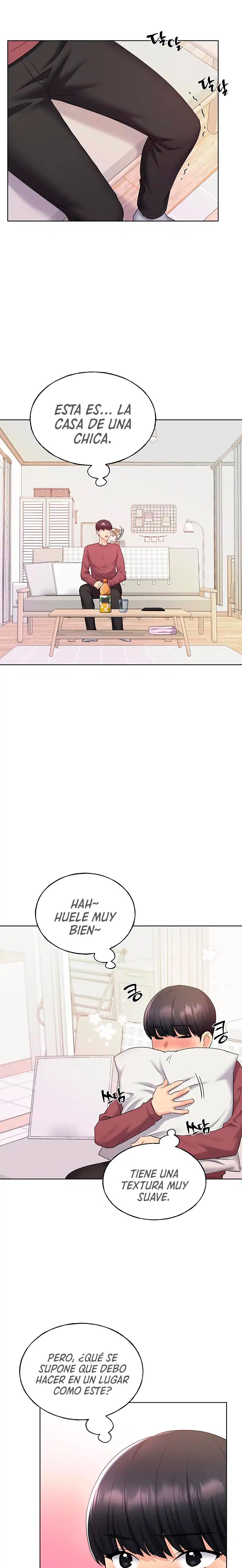 My Illustrator Raw Chapter 9 Page 25