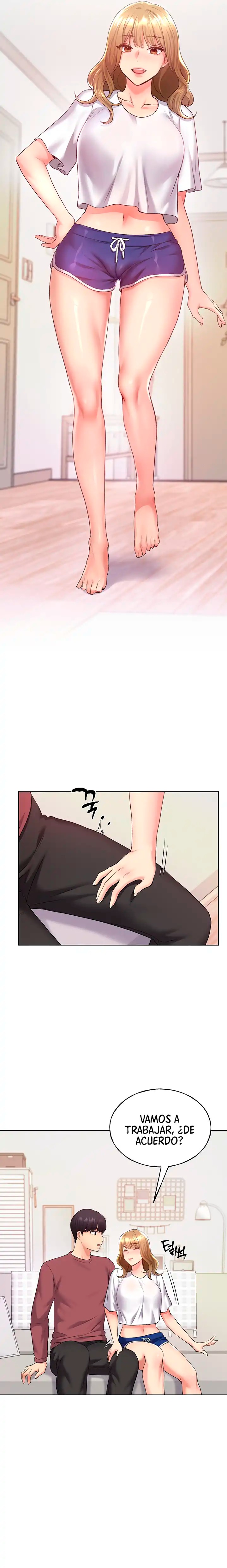 My Illustrator Raw Chapter 9 Page 28