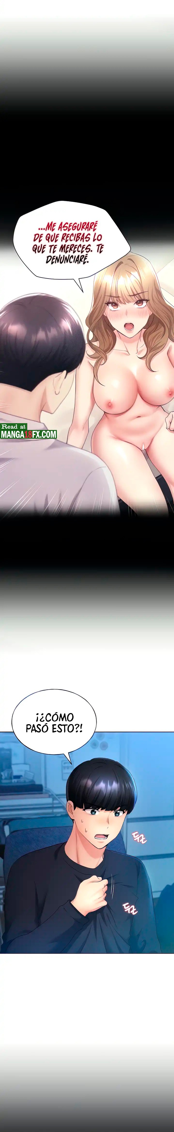My Illustrator Raw Chapter 9 Page 3