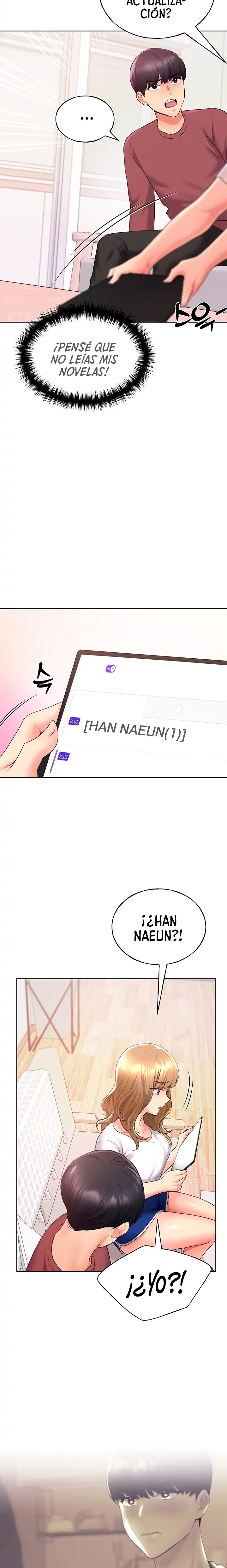 My Illustrator Raw Chapter 9 Page 30