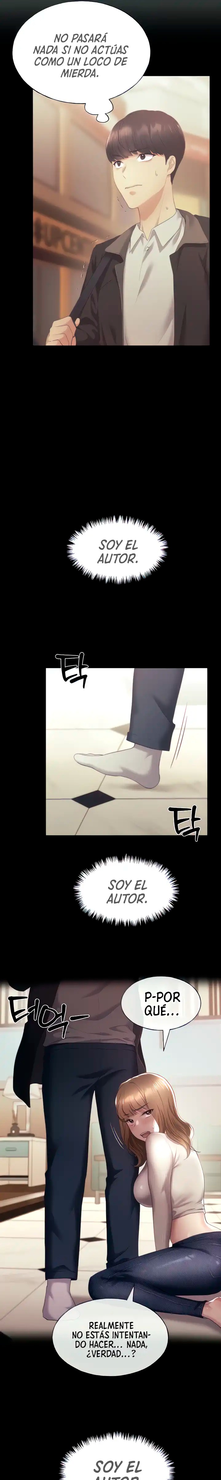 My Illustrator Raw Chapter 9 Page 4