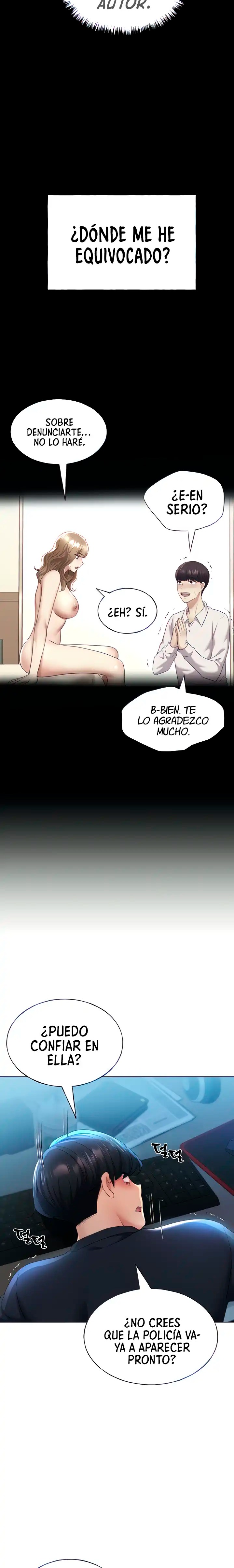 My Illustrator Raw Chapter 9 Page 5